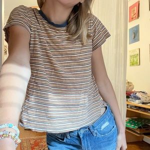 Urban Outfitters baby tee